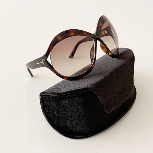 Pre-Order! Excluded Tom Ford Sunglasses, New 295 - Picture 3 of 10